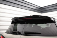 Maxton Design Attachment Rear Spoiler Cap gloss black - Mini Cooper Clubman John Cooper Works F54 Facelift