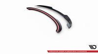 Maxton Design Attachment Rear Spoiler Cap gloss black - Mini Cooper Clubman John Cooper Works F54 Facelift