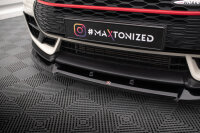 Maxton Design Frontansatz V.1 schwarz Hochglanz - Mini Cooper Clubman John Cooper Works F54 Facelift