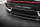 Maxton Design Front extension V.1 gloss black - Mini Cooper Clubman John Cooper Works F54 Facelift