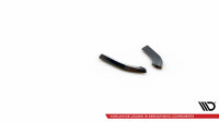 Maxton Design Heckansatz Flaps Diffusor schwarz Hochglanz - Mini Cooper Clubman John Cooper Works F54 Facelift