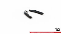 Maxton Design Rear extension Flaps Diffusor gloss black - Mini Cooper Clubman John Cooper Works F54 Facelift