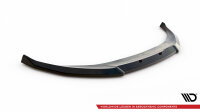 Maxton Design Front extension V.2 gloss black - Mini Cooper Clubman John Cooper Works F54