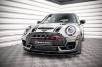 Maxton Design Frontansatz V.2 schwarz Hochglanz - Mini Cooper Clubman John Cooper Works F54