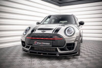 Maxton Design Frontansatz V.3 schwarz Hochglanz - Mini Cooper Clubman John Cooper Works F54