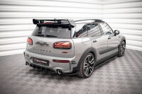 Maxton Design Rear extension Flaps Diffusor V.2 gloss black - Mini Cooper Clubman John Cooper Works F54