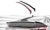 Maxton Design Attachment Rear Spoiler Cap gloss black -...