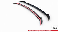 Maxton Design Attachment Rear Spoiler Cap gloss black - Hyundai Elantra MK7