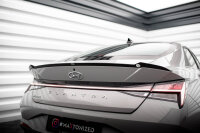 Maxton Design Aufsatz Heckspoiler Abrisskante schwarz...