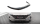 Maxton Design Front extension gloss black - Hyundai Elantra MK7