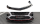 Maxton Design Front extension V.2 + Flaps gloss black - Hyundai Kona N MK1