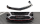 Maxton Design Front extension V.2 + Flaps gloss black - Hyundai Kona N MK1