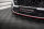 Maxton Design Front extension V.2 + Flaps gloss black - Hyundai Kona N MK1