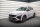 Maxton Design Front extension V.2 + Flaps gloss black - Hyundai Kona N MK1