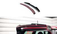 Maxton Design Attachment Rear Spoiler Cap V.2 gloss black...