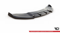 Maxton Design Front extension V.3 gloss black - Mini Cooper John Cooper Works R56