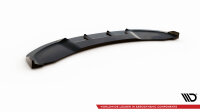 Maxton Design Front extension V.3 gloss black - Mini Cooper John Cooper Works R56