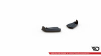 Maxton Design Heckansatz Flaps Diffusor V.2 schwarz Hochglanz - Mini Cooper John Cooper Works R56