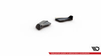 Maxton Design Heckansatz Flaps Diffusor V.2 schwarz Hochglanz - Mini Cooper John Cooper Works R56