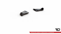 Maxton Design Heckansatz Flaps Diffusor V.3 schwarz Hochglanz - Mini Cooper John Cooper Works R56