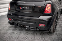 Maxton Design Street Pro Heckschürze schwarz - Mini Cooper John Cooper Works R56