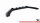 Maxton Design Front extension V.1 gloss black - Audi A5 Coupe 8T Facelift