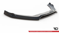 Maxton Design Front extension V.2 gloss black - Audi A5 Coupe 8T Facelift