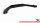 Maxton Design Front extension V.2 gloss black - Audi A5 Coupe 8T Facelift