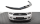 Maxton Design Front extension gloss black - Ford Mustang MK5 Facelift