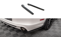 Maxton Design Rear extension Flaps Diffusor gloss black -...