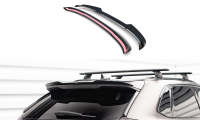 Maxton Design Attachment Rear Spoiler Cap gloss black -...