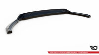 Maxton Design Front extension gloss black - Ford Edge MK2