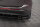 Maxton Design Rear extension Flaps Diffusor V.1 gloss black - Ford Edge MK2