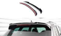 Maxton Design Attachment Rear Spoiler Cap gloss black -...