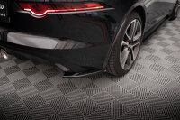 Maxton Design Rear extension Flaps Diffusor gloss black -...