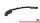 Maxton Design Front extension black gloss - 10-14 BMW X3 F25 M-Package