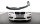 Maxton Design Frontansatz schwarz Hochglanz - 10-14 BMW X3 F25 M-Paket