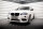 Maxton Design Frontansatz schwarz Hochglanz - 10-14 BMW X3 F25 M-Paket