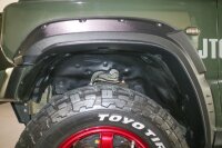 Hardrace Front/Rear Inner Fender Liner - 18+ Suzuki Jimny 3-Door