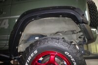 Hardrace Front/Rear Inner Fender Liner - 18+ Suzuki Jimny 3-Door