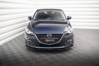 Maxton Design Frontansatz schwarz Hochglanz - 13-16 Mazda...