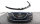 Maxton Design Front extension black gloss - 13-16 Mazda 3 MK3