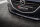 Maxton Design Front extension black gloss - 13-16 Mazda 3 MK3