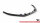 Maxton Design Front extension black gloss - 13-16 Mazda 3 MK3