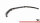 Maxton Design Front extension black gloss - 13-16 Mazda 3 MK3