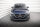 Maxton Design Frontansatz schwarz Hochglanz - 13-16 Mazda 3 MK3