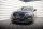 Maxton Design Frontansatz schwarz Hochglanz - 13-16 Mazda 3 MK3