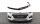 Maxton Design Front extension V.1 gloss black - 18-20 Hyundai I20 MK2 Facelift