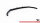 Maxton Design Front extension V.1 gloss black - 18-20 Hyundai I20 MK2 Facelift