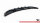 Maxton Design Front extension V.1 gloss black - 15-18 Land Rover Range Rover Sport SVR MK2